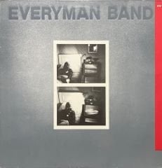 Everyman Band Dönem Ecm Baskı LP Plak