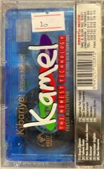 Kibariye 2000 Boyun Eğmem Açılmamış Jelatininde Kaset