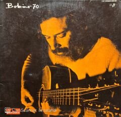 Georges Moustaki En Public A Bobino LP Plak