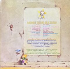 Elton John Goodbye Yellow Brick Road Double LP Plak