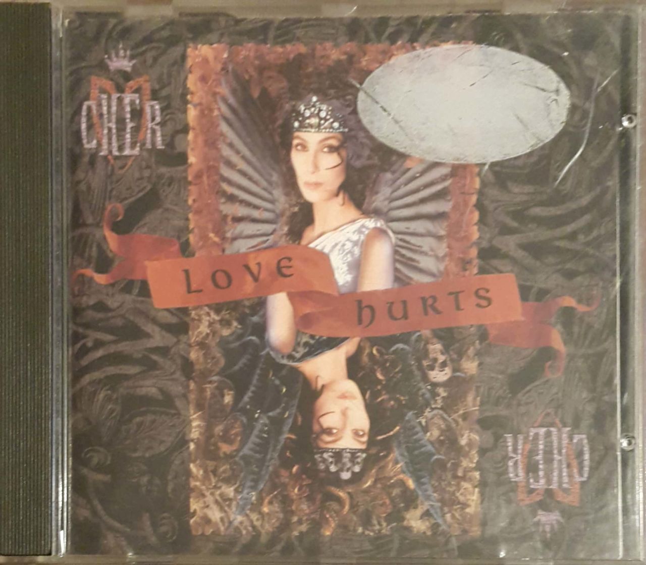 Cber Love Burts Geffen CD