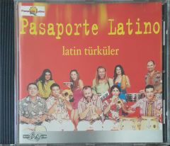 Pasaporte Latino Latin Türküler CD