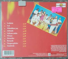 Pasaporte Latino Latin Türküler CD