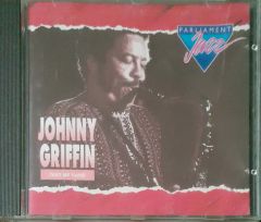 Johnny Griffin Take My Hand CD