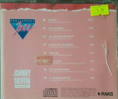 Johnny Griffin Take My Hand CD