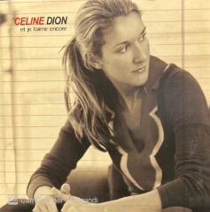 Celine Dion Et Je T'aime Encore CD