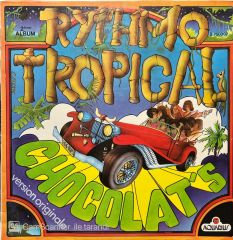 Chocolat's Rythmo Tropical LP Plak