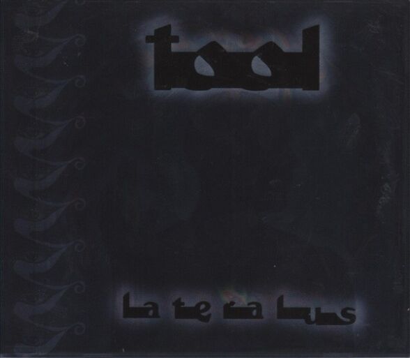CD Tool - Lateralus CD