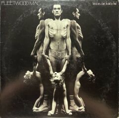 Fleetwood Mac Heroes Are Hard To Find LP Plak