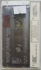 Tolga Çandır Türkülerin Eseri Kaset