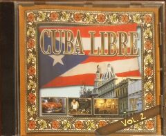 Cuba Libre Vol 2 CD