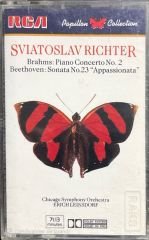Swiatoslav Richter Classic Kaset