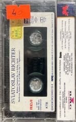 Swiatoslav Richter Classic Kaset