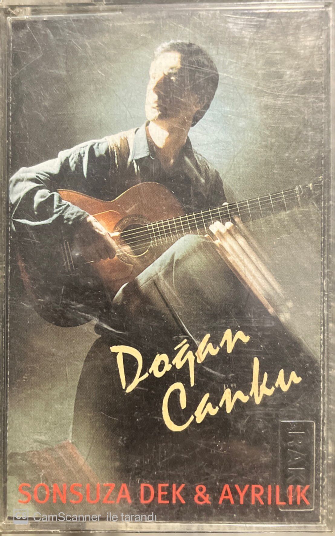 Doğan Canku Sonsuza Dek & Ayrılık Kaset