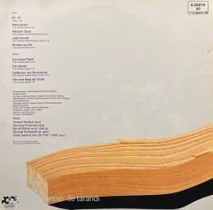 Karat Der Blaue Planet LP Plak