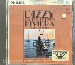 Dizzy Gillespie Dizzy On The French Riviera CD