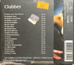 Taxim Edition Clubber CD