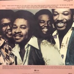Mighty Clouds Of Joy Truth Is The Power LP Plak