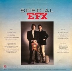 Special Efx Slice Of Life LP Plak