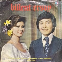 Bülent Ersoy Toprak Alsın Muradımı 45lik Plak