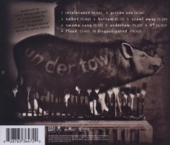 CD Tool - Undertow CD