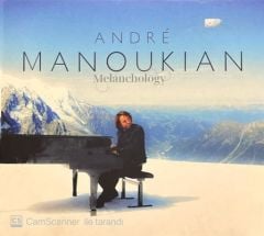 Andre Manoukian Melanchology CD