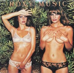Roxy Music Country Life LP Plak