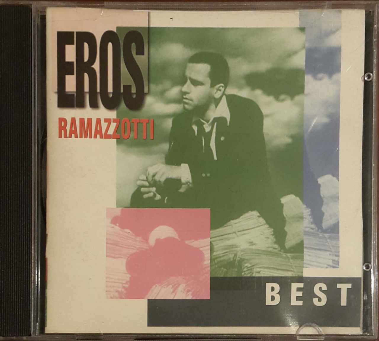 Eros Ramazzotti Best CD