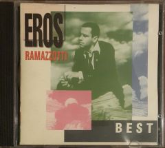 Eros Ramazzotti Best CD