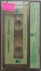 Ahmet Özhan Hüzün Kaset
