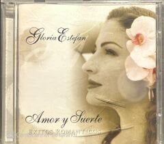 Gloria Estefan Amor Y Suerte CD