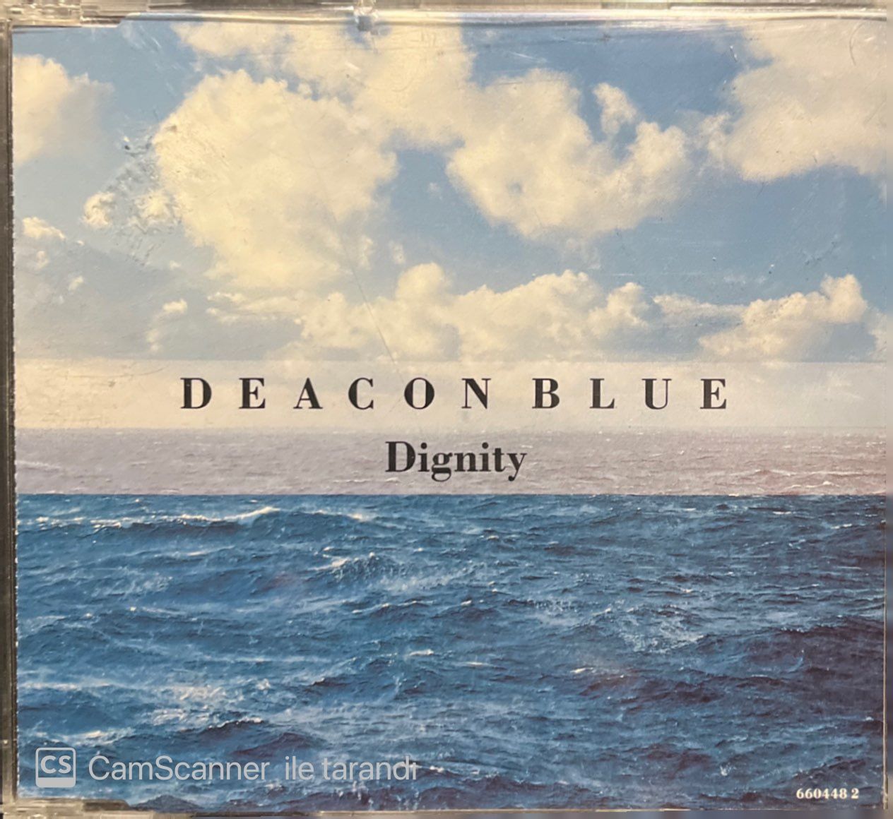 Deacon Blue Dignity CD