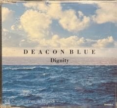 Deacon Blue Dignity CD