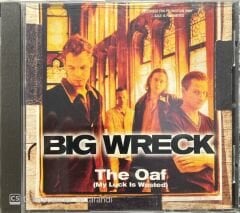 Big Wreck The Oaf CD