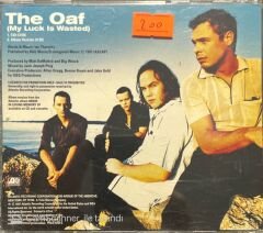 Big Wreck The Oaf CD