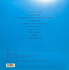 Weezer Blue Album LP Plak