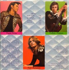 Roxy Music Roxy Music LP Plak