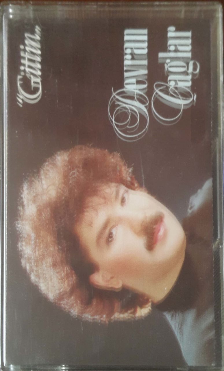 Devran Çağlar Gittin Kaset