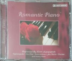 Romantic Piano CD