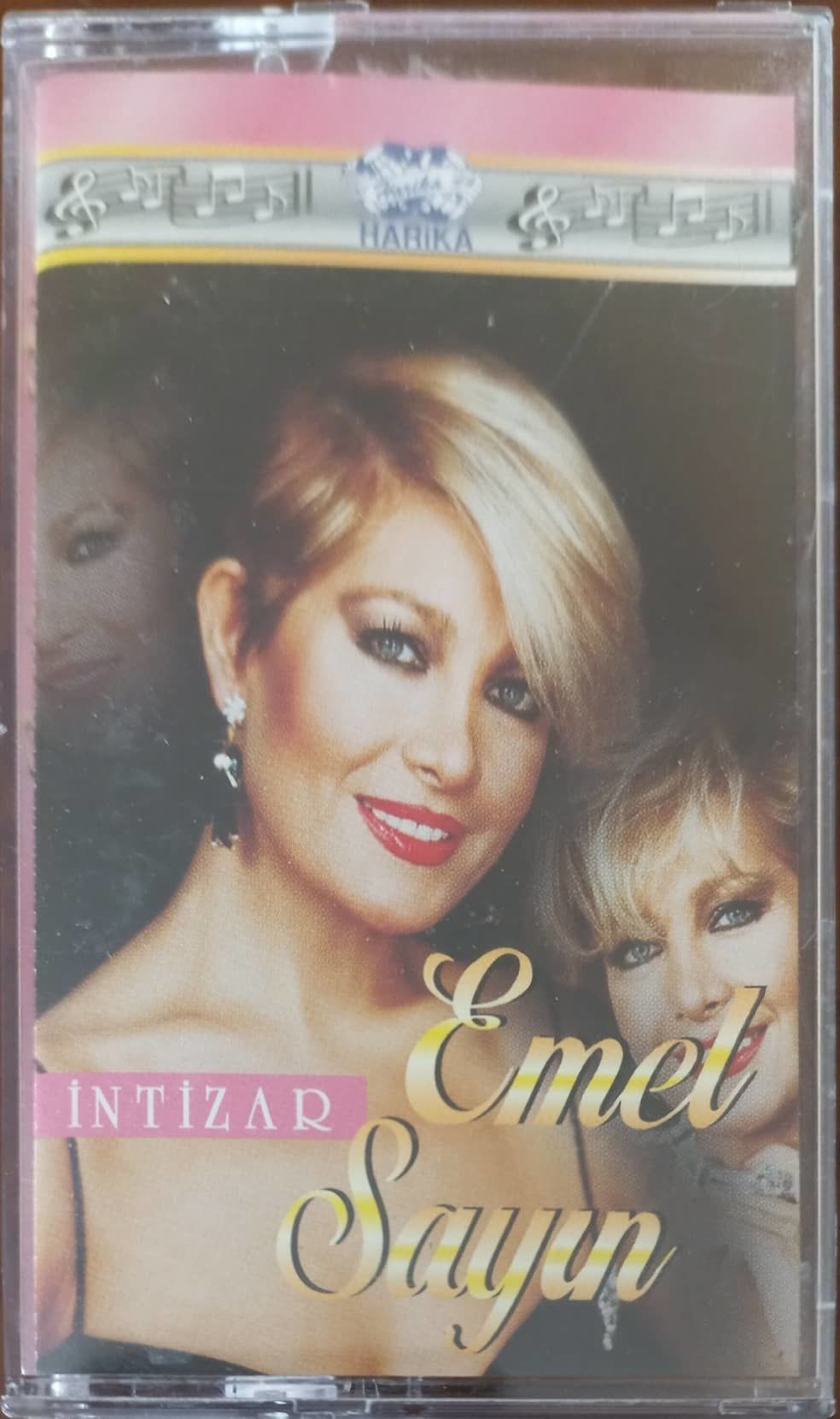 Emel Sayın İntizar Kaset