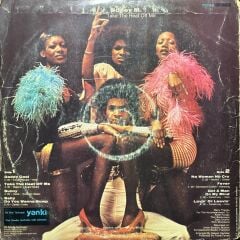 Boney M. Take The Heat Off Me LP Plak