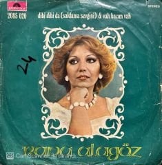 Rana Alagöz Dibi Dibi Da 45lik Plak