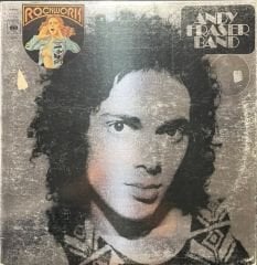 Andy Fraser Band Dönem Baskı LP Plak