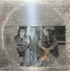 Andy Fraser Band Dönem Baskı LP Plak