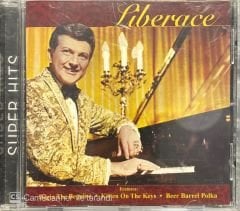 Liberace Super Hits CD