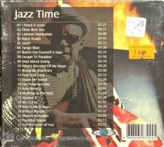 Taxim Edition Jazz Time CD