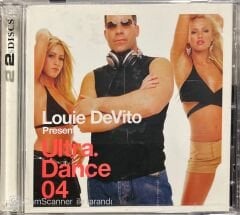 Louie Devito Ultra Dance 04 CD