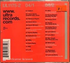 Louie Devito Ultra Dance 04 CD