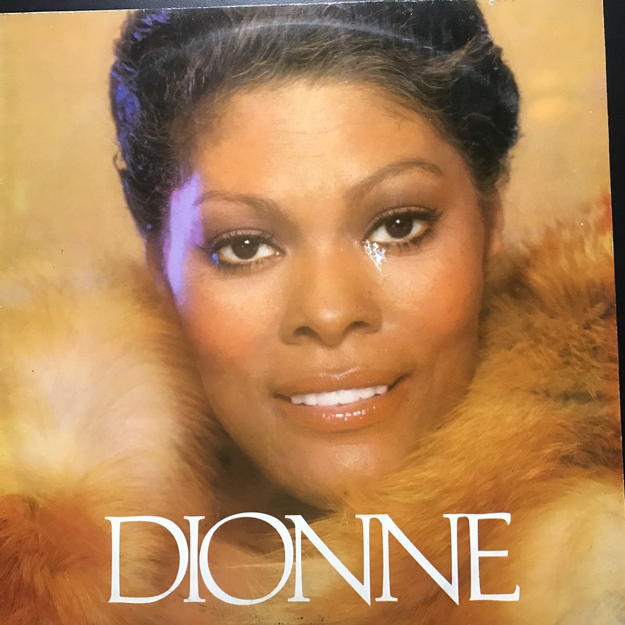 Dionne Warwick Dionne LP Plak