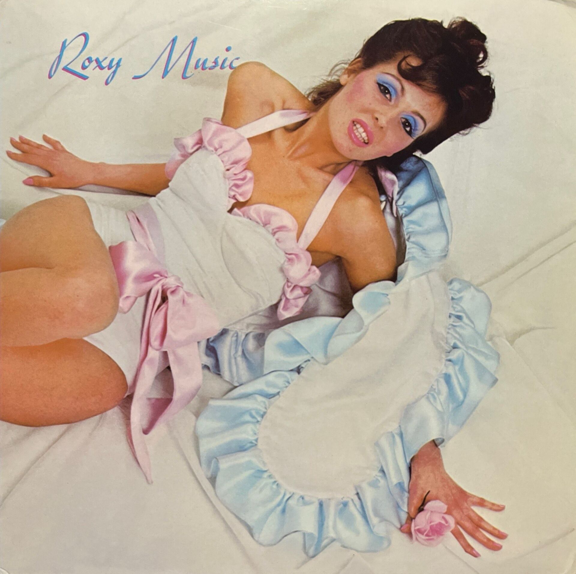 Roxy Music Roxy Music LP Plak
